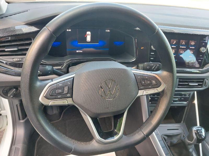Volkswagen Polo 1.0 TSI Style Usato Garantito 8500km Neopatentati