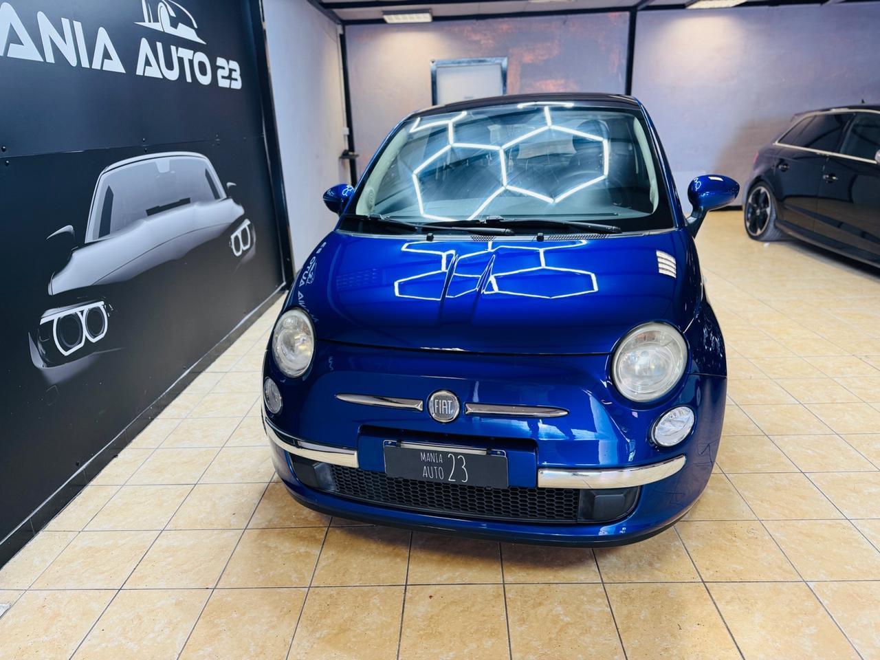 Fiat 500 1.2 Lounge*NEOPATENTATI*69 CV*TETTO*