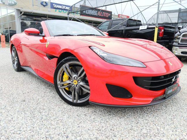 FERRARI Portofino F164 3.9 V8 Ferrari Approved 08.2026