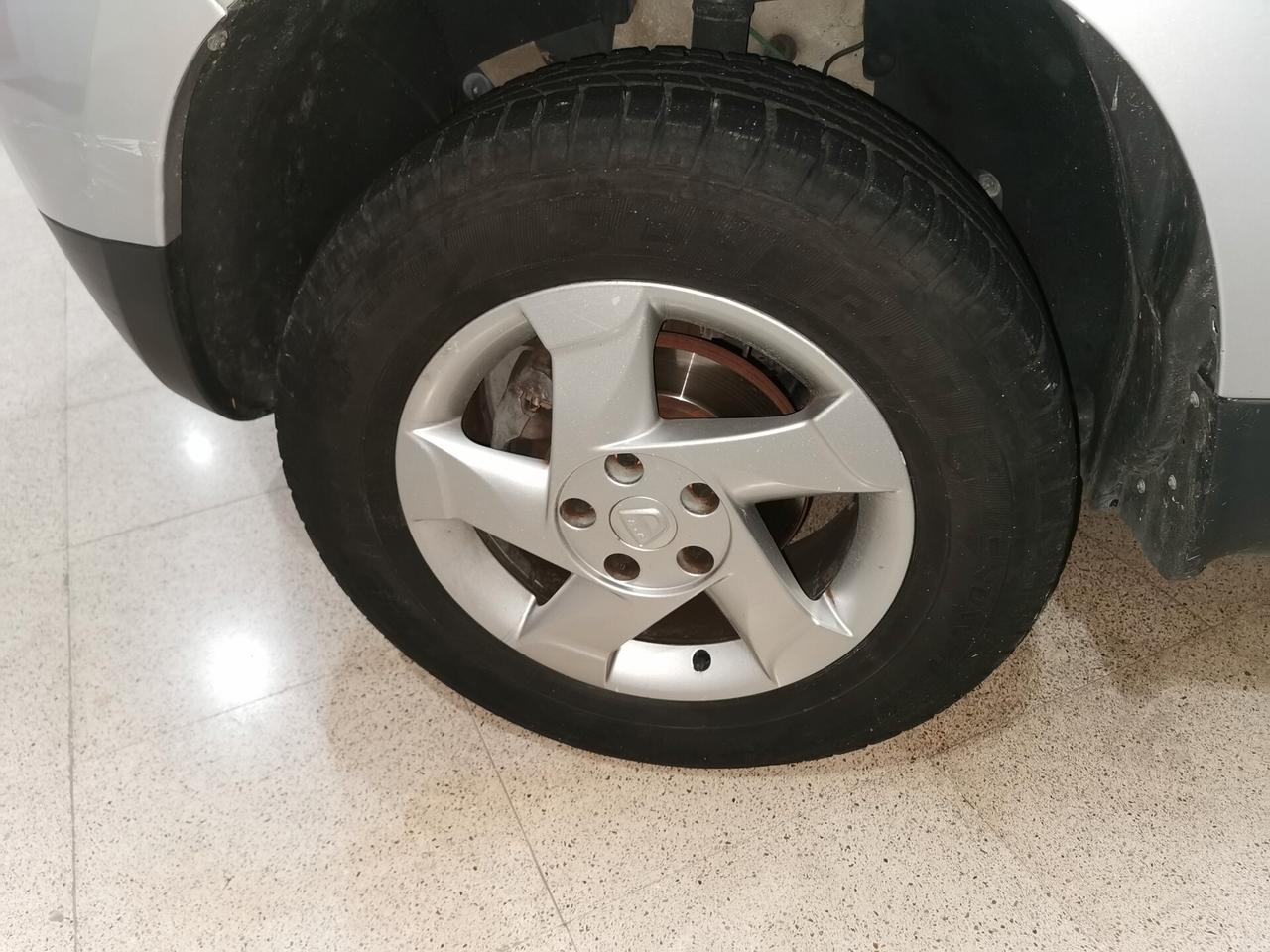 Dacia Duster 1.6 110CV 4x2 BZ/GPL