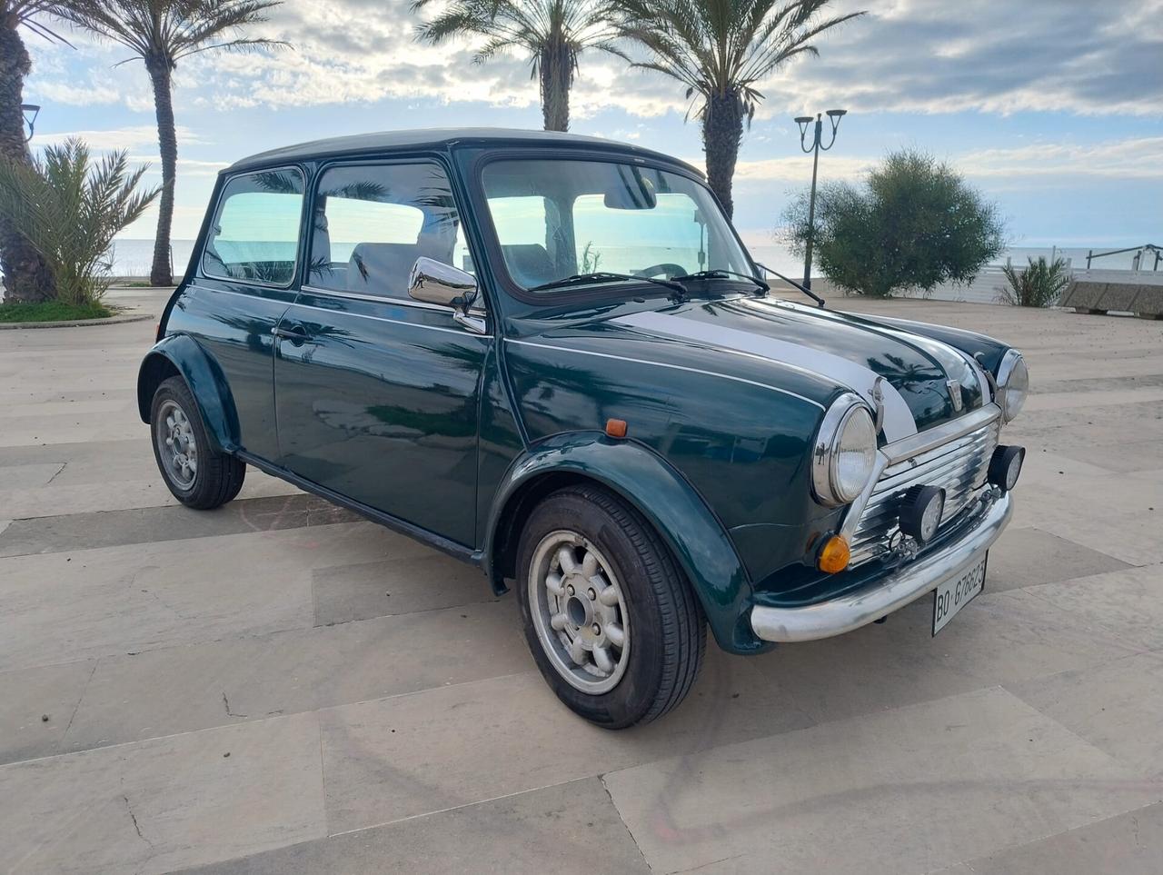 Rover Mini 1.3 cat Italian Job