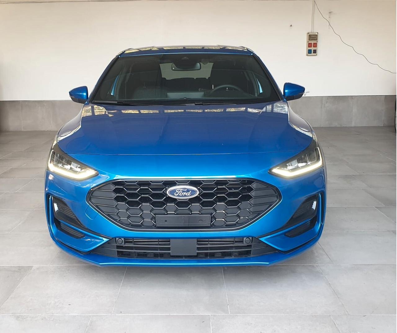 Ford Focus 1.0 EcoBoost Hybrid 125 CV 5p. ST Line