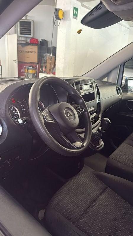 Mercedes-Benz Vito Vito 1.7 110 CDI PC-SL Furgone Long