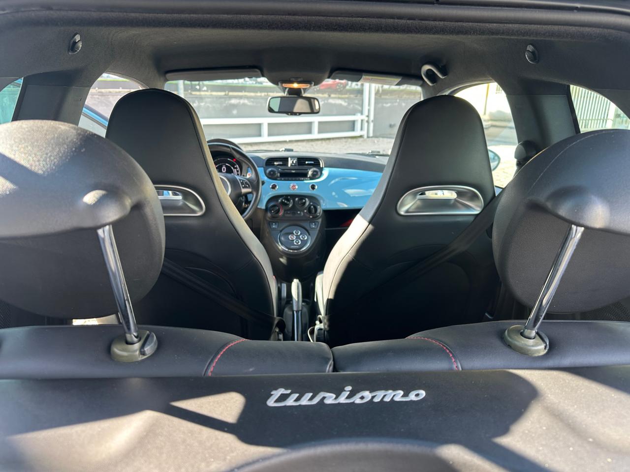 Abarth 500 595 1.4 16v t. t-jet turismo 160cv