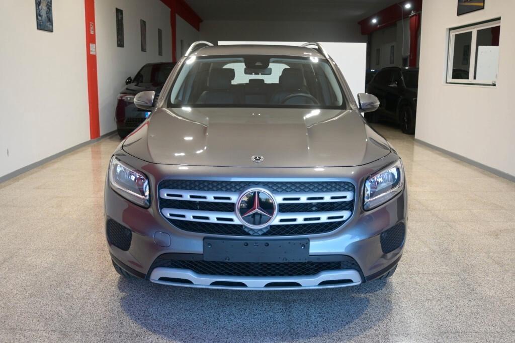 MERCEDES-BENZ GLB 180D 115CV AUTOMATIC BUSINESS SOLUTION ( CRUISE - PELLE - NAVI PREMIUM - MIRROR - PARK ASSIST - TELECAMERA POST. )