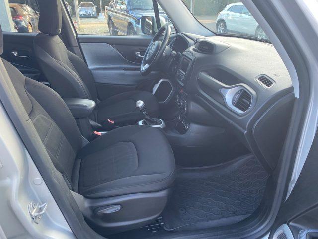 JEEP Renegade 2.0 Mjt 140CV 4WD Active Drive Limited