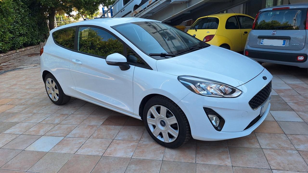 Ford Fiesta 1.5 TDCi 85 CV 3 porte Van Trend