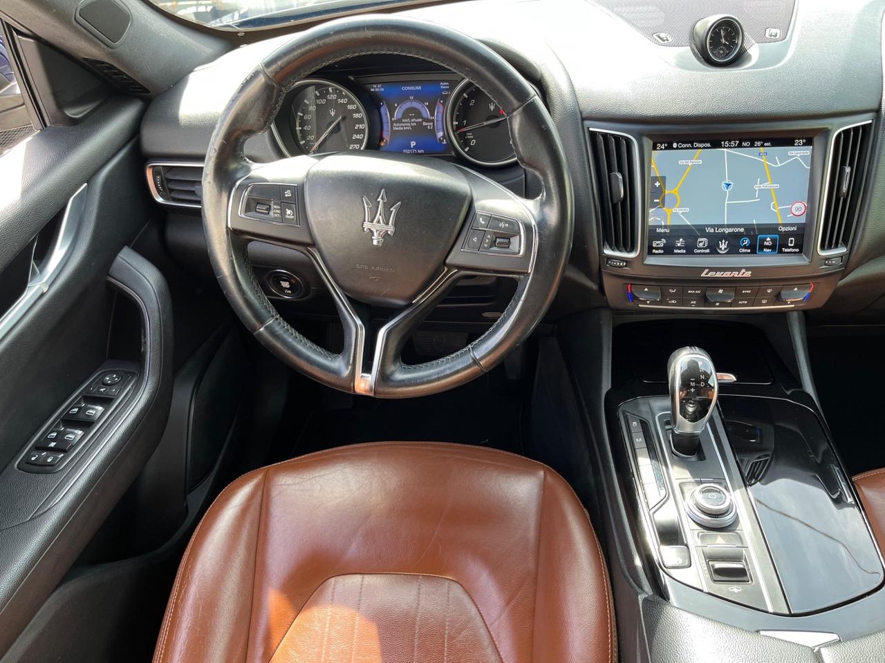 Maserati Levante V6 Diesel 275 CV AWD