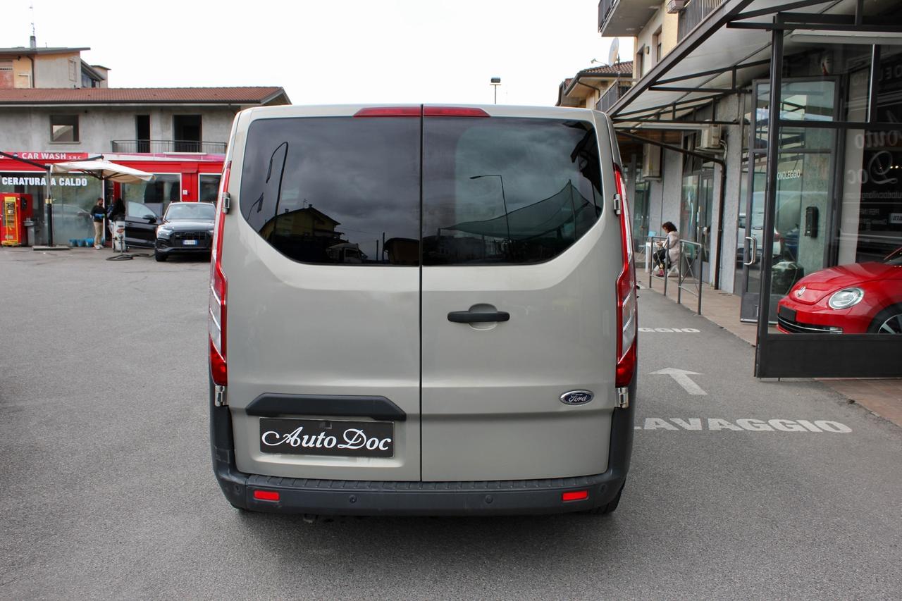 Ford Transit Custom 250 2.0 TDCi PC Furgone