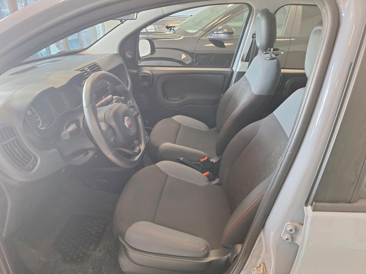 Fiat Panda 1.2 GPL Easy