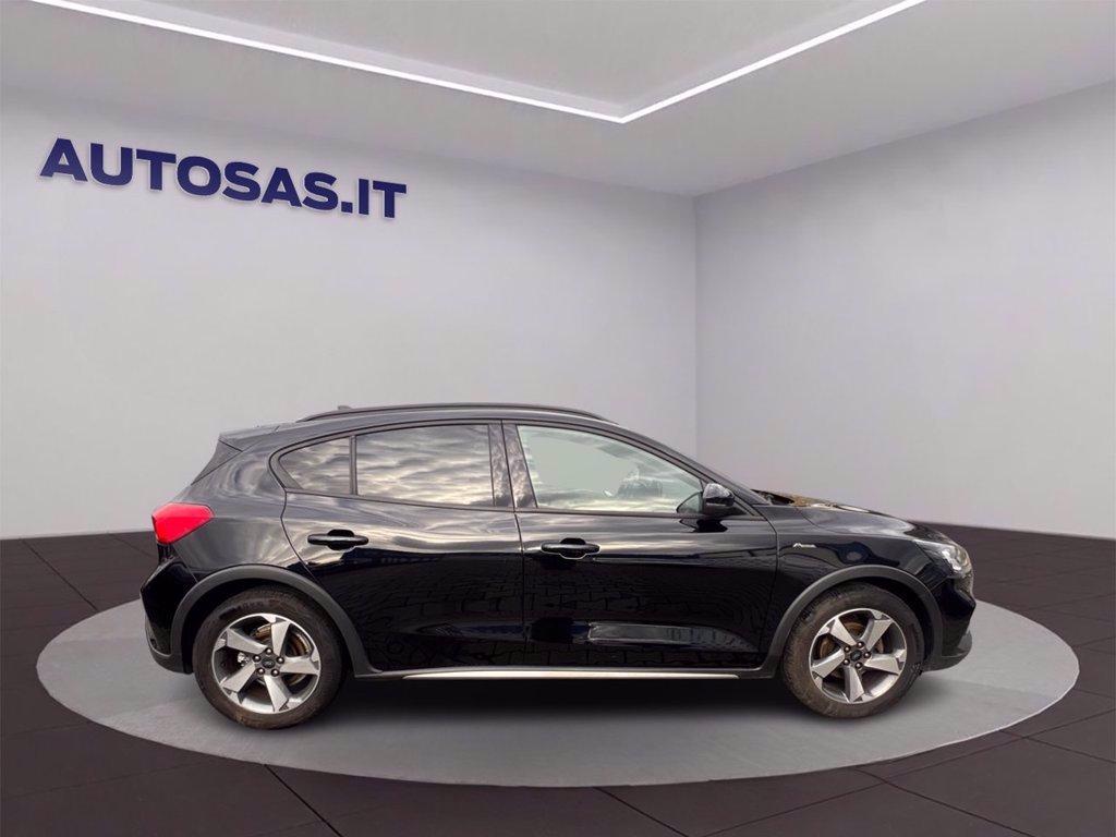 FORD Focus 1.0 EcoBoost Hybrid 155 CV 5p. Active X del 2022