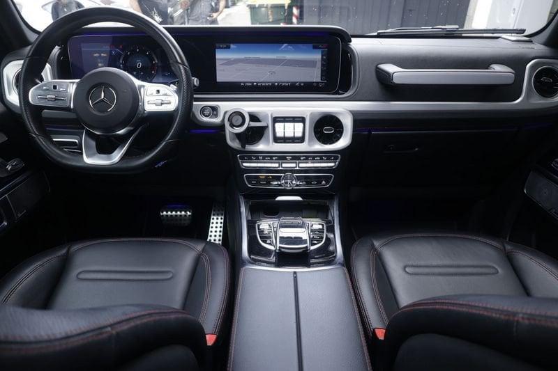 Mercedes-Benz Classe G Mercedes-Benz Classe G 350 d S.W. Premium Plus Unicoproprietario
