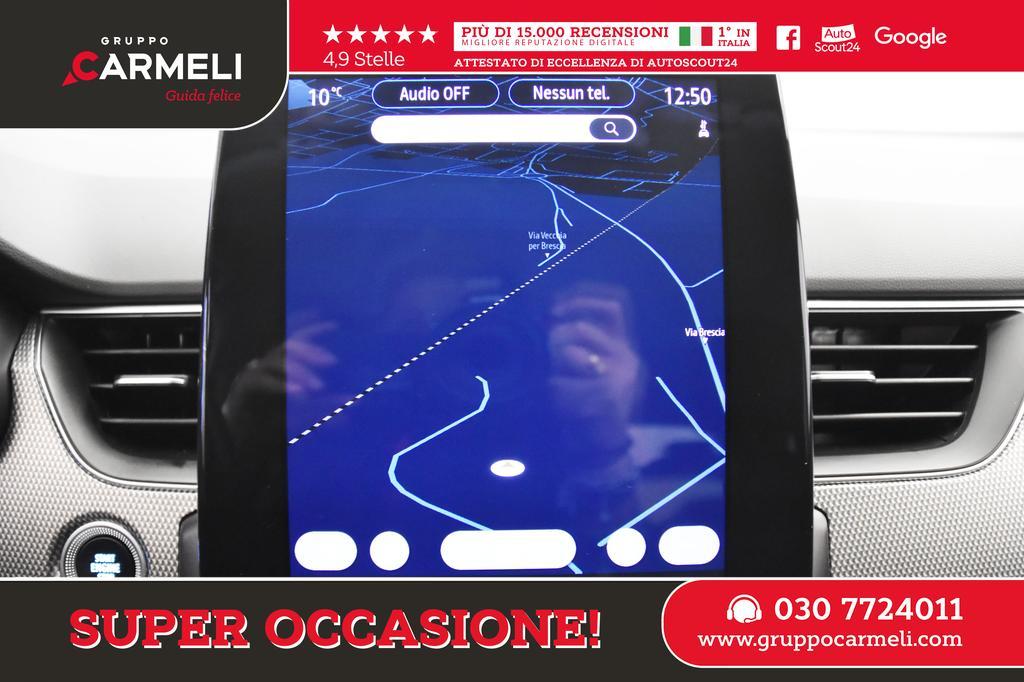 Renault Arkana 1.6 Hybrid Intens E-Tech Auto