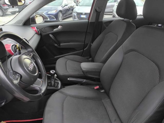 AUDI A1 SPB 1.6 TDI Admired Neopatentati!!