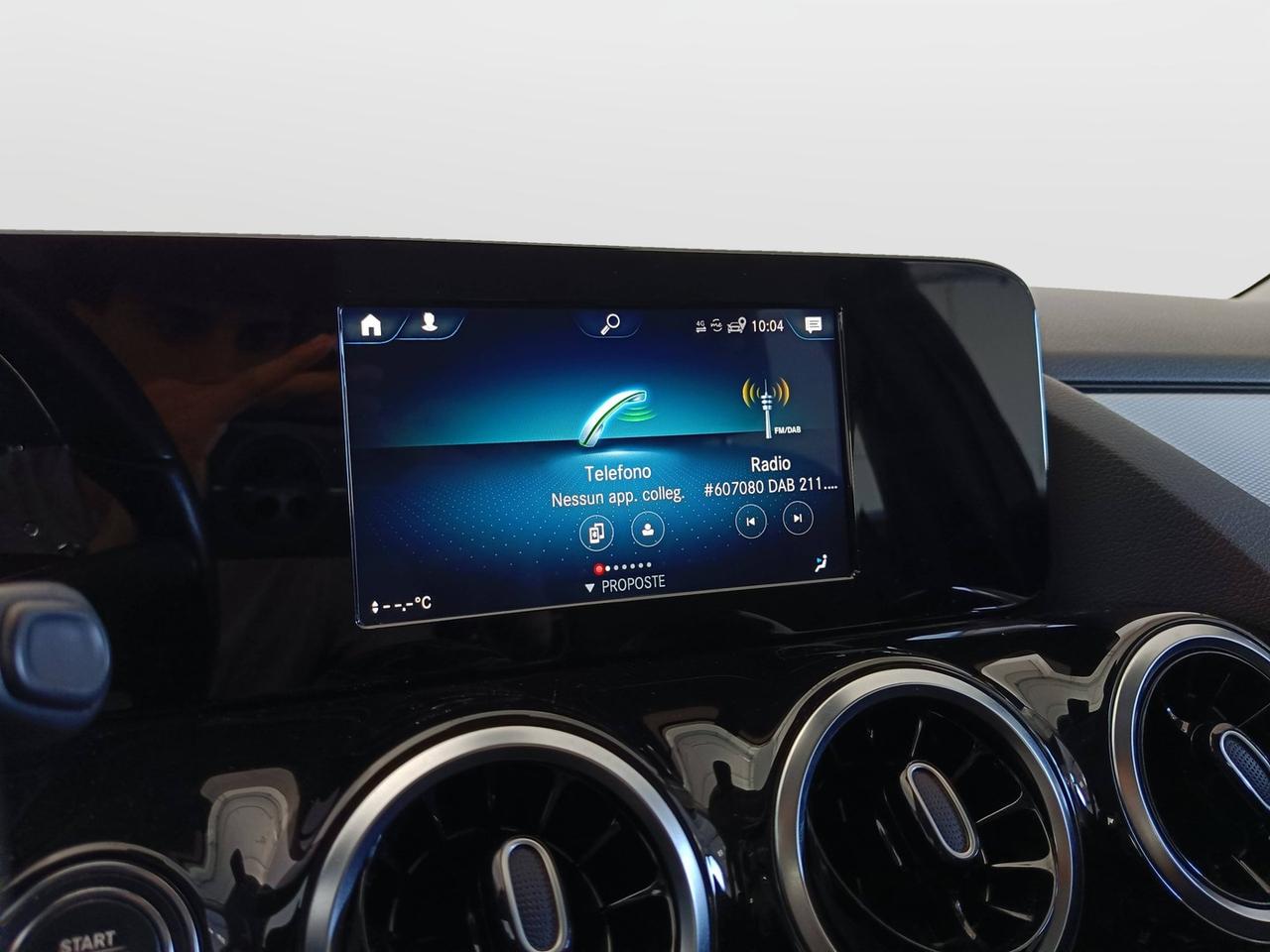 Mercedes-Benz Classe B - W247 2018 - B 180 d Sport auto