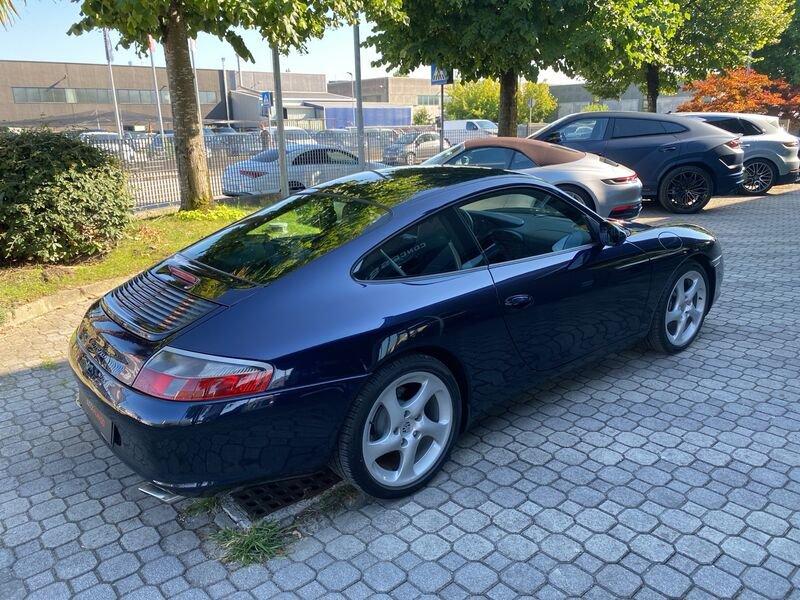 Porsche 911 911 Carrera cat Coupé 320 CV (996.2)