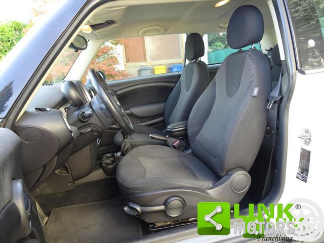MINI One D R56 Hatchback 1.6 s/clima