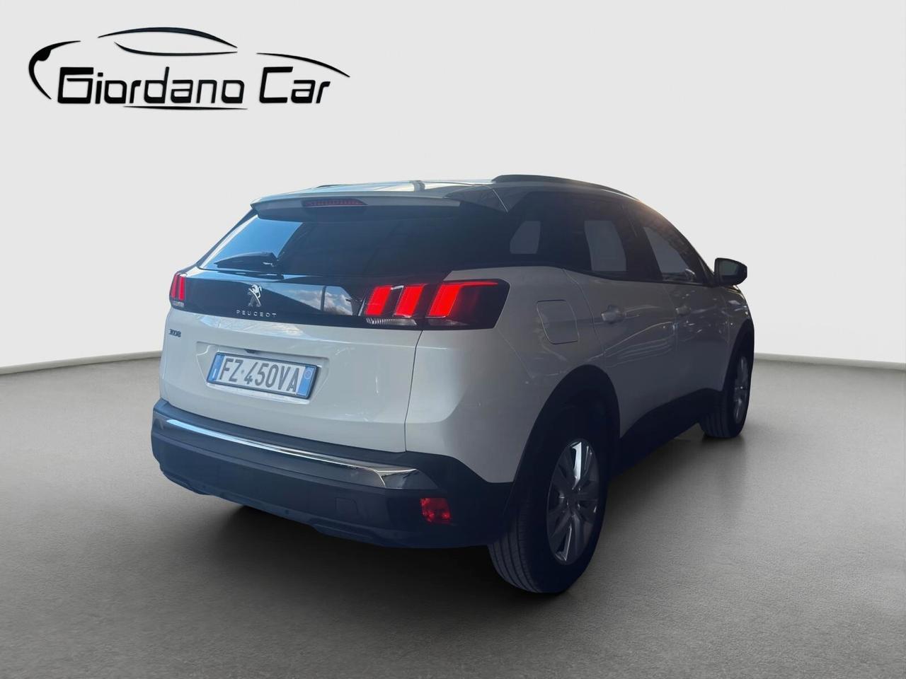 Peugeot 3008 BlueHDi 130 S&S EAT8 Business