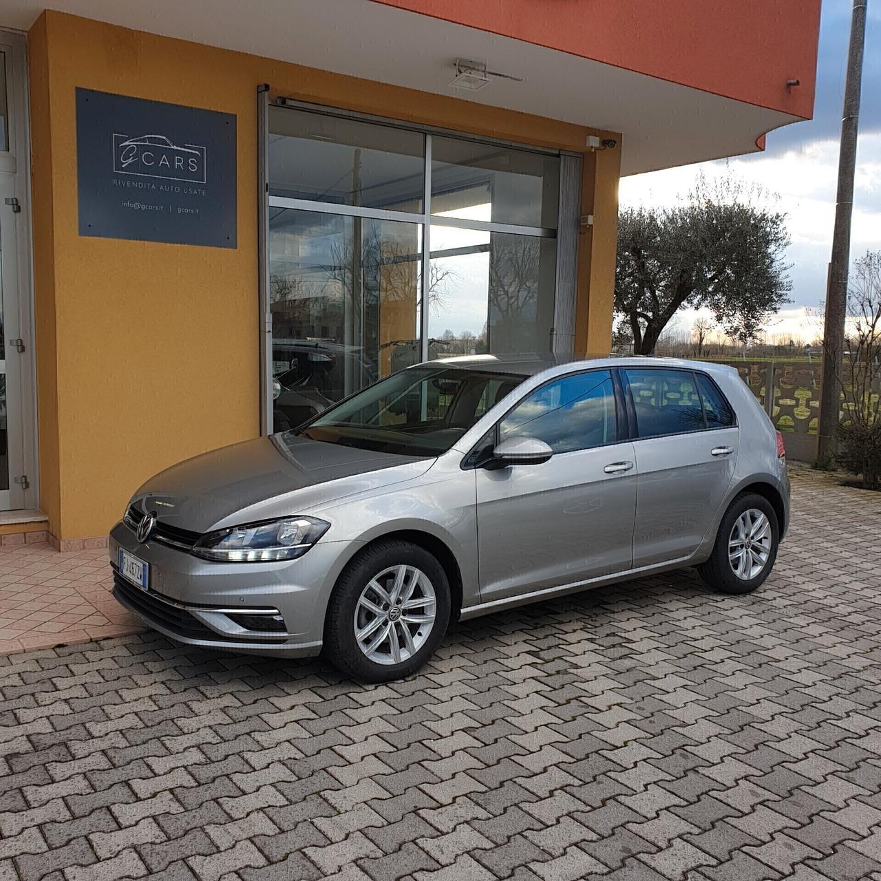 Volkswagen Golf 1.6 TDI 116 CV 5p. Business BlueMotion Technology