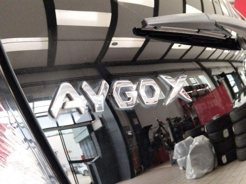 Toyota Aygo X 1.0B (72 CV) Trend S-CVT