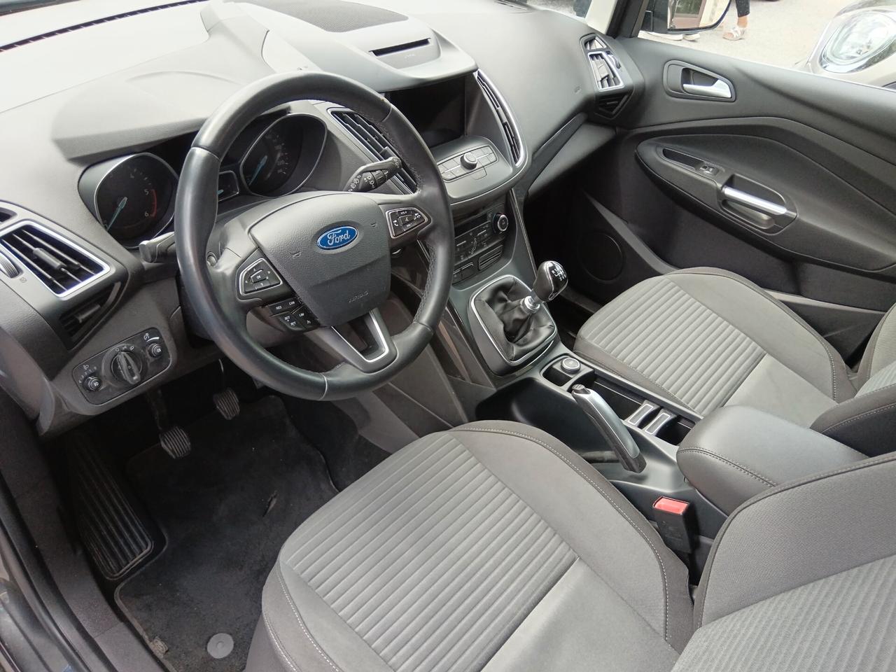 Ford C-Max 1.5 TDCi 120CV TITANIUM NUOVISSIMA