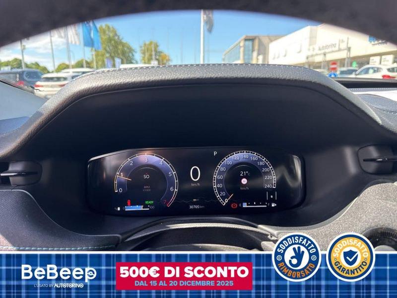 Jeep Compass 1.5 TURBO T4 MHEV UPLAND 2WD 130CV DCT