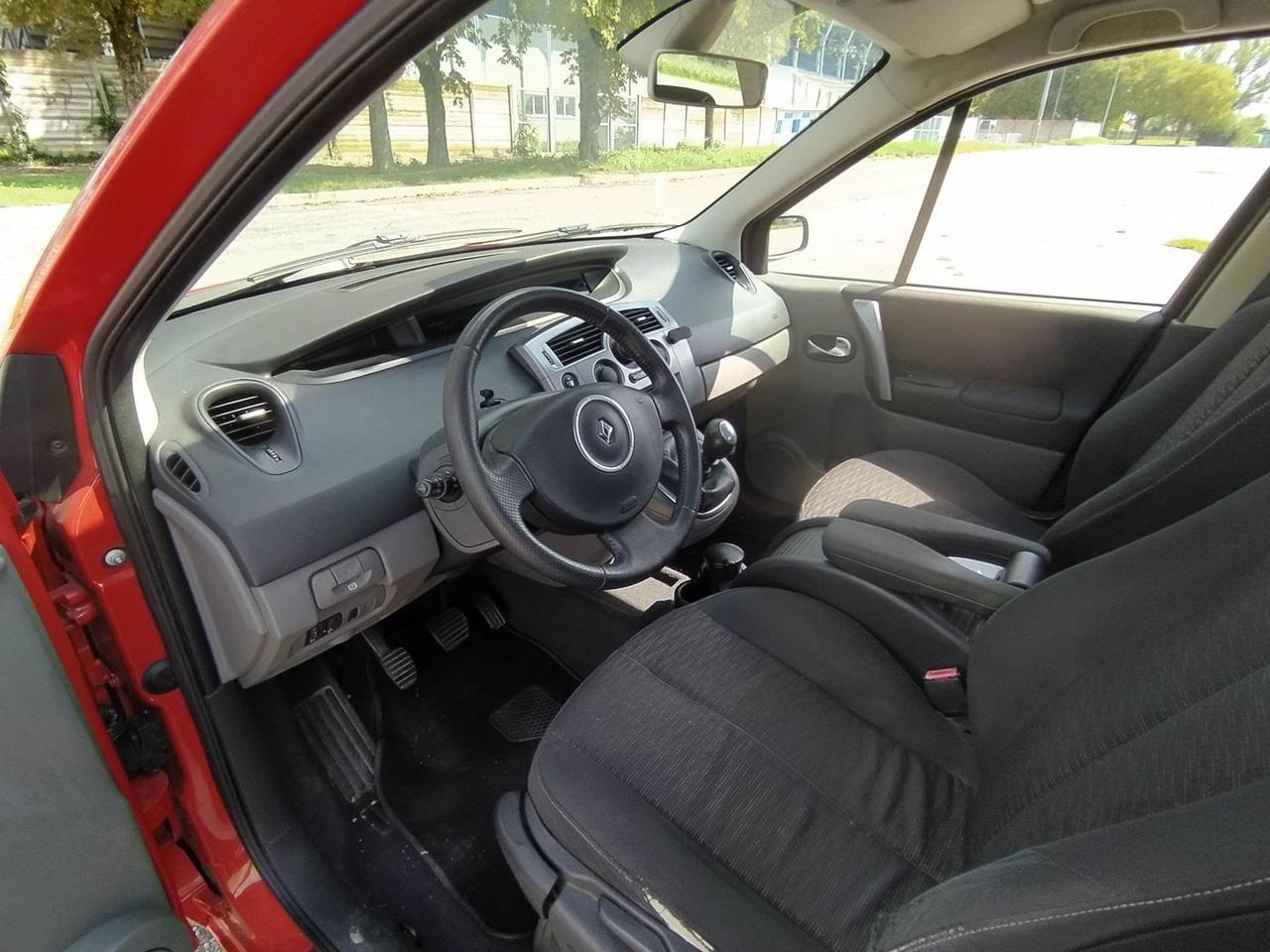 Renault Scenic Avantage 1.6 #12067