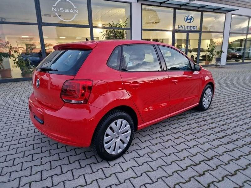 Volkswagen Polo Polo 1.2 70 CV 5 porte Comfortline