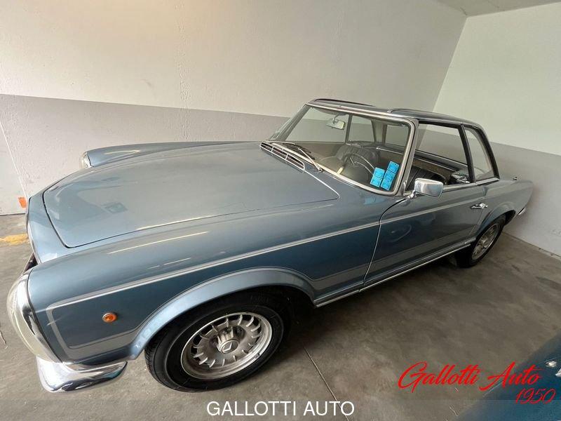 Mercedes-Benz W113 – 230 SL Pagoda 230 SL PAGODA 2.5 benzina 150cv