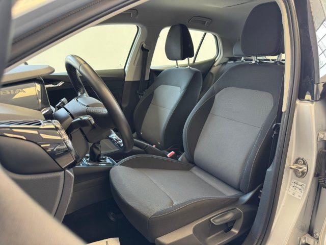 SKODA Fabia 1.0 TSI EVO 95CV *UNICO PROPRIETARIO*