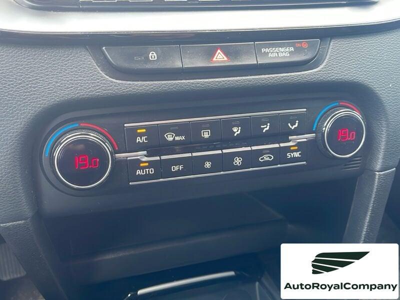 Kia Xceed XCeed 1.0 tgdi Gpl Style 117cv mt