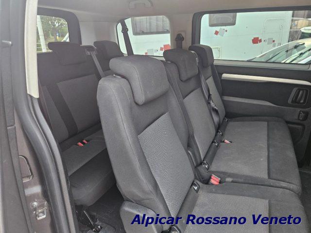 CITROEN Jumpy BlueHDi 180 S&S EAT6 aut. Atlante 8p