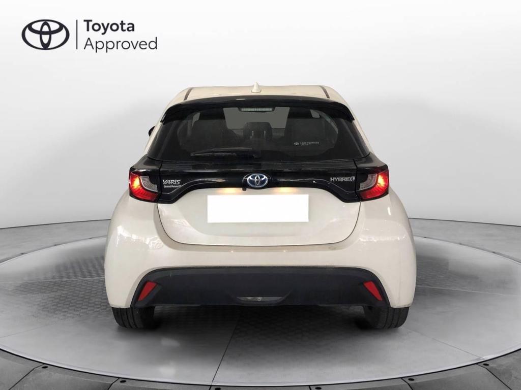 Toyota Yaris 1.5 VVT-iE Hybrid Active E-CVT