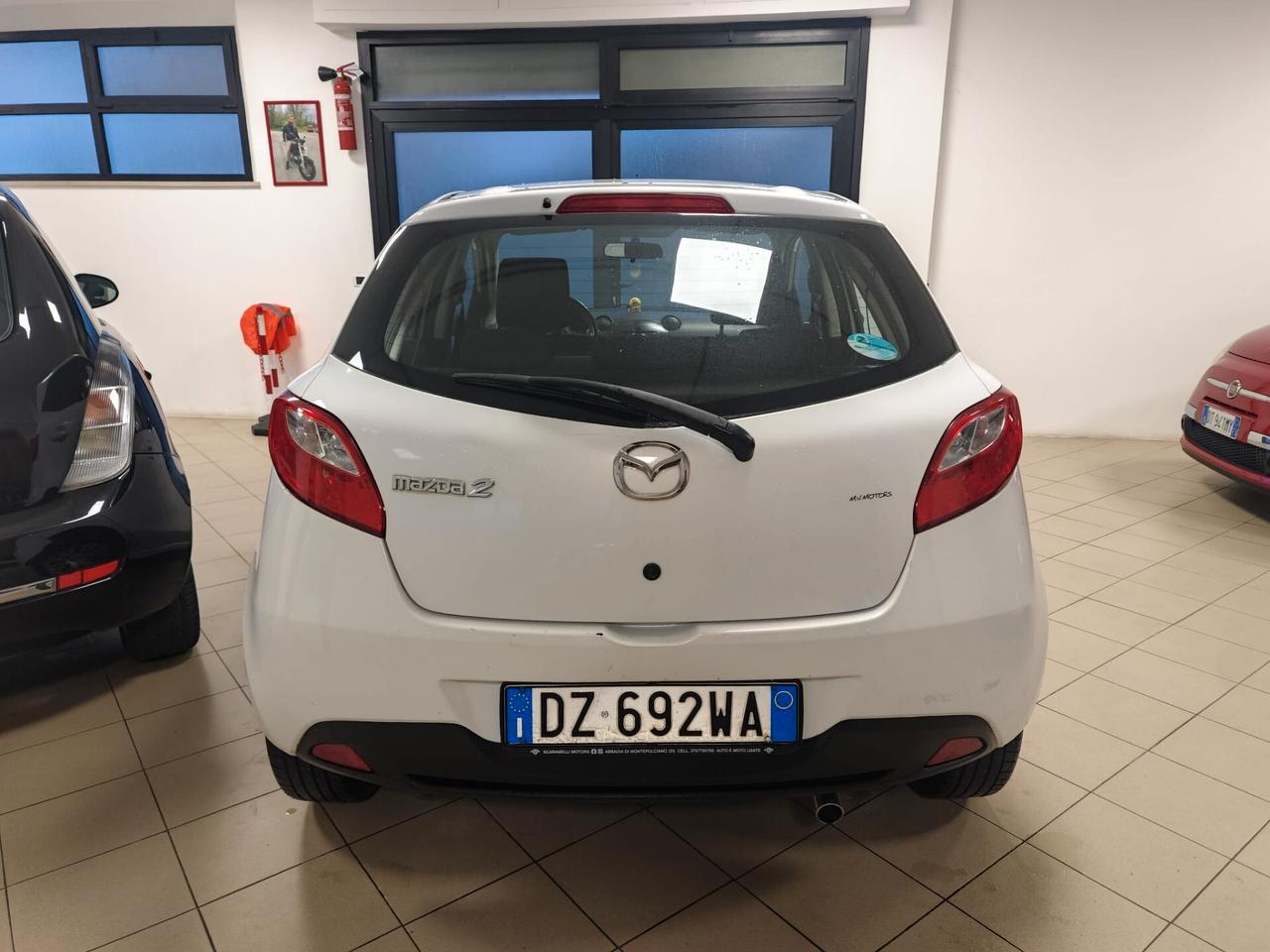 Mazda 2 Mazda2 1.3 16V 75CV 5p. Easy Cl. Gen.GPL