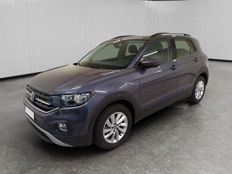 Volkswagen T-Cross 1.0 tsi Style 110cv dsg