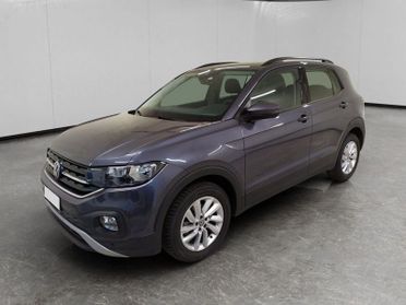 Volkswagen T-Cross 1.0 tsi Style 110cv dsg