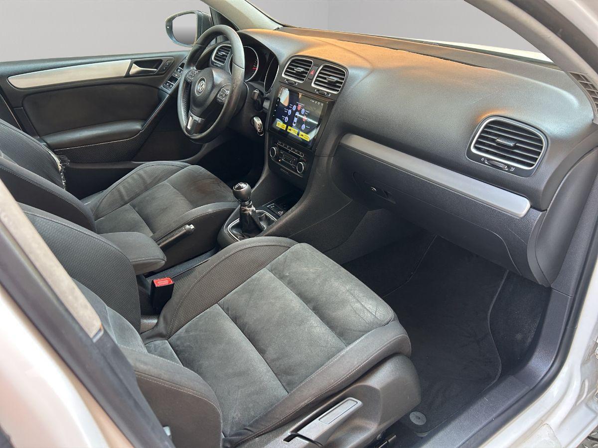 VOLKSWAGEN - Golf - 1.6 TDI DPF 5p. Highline