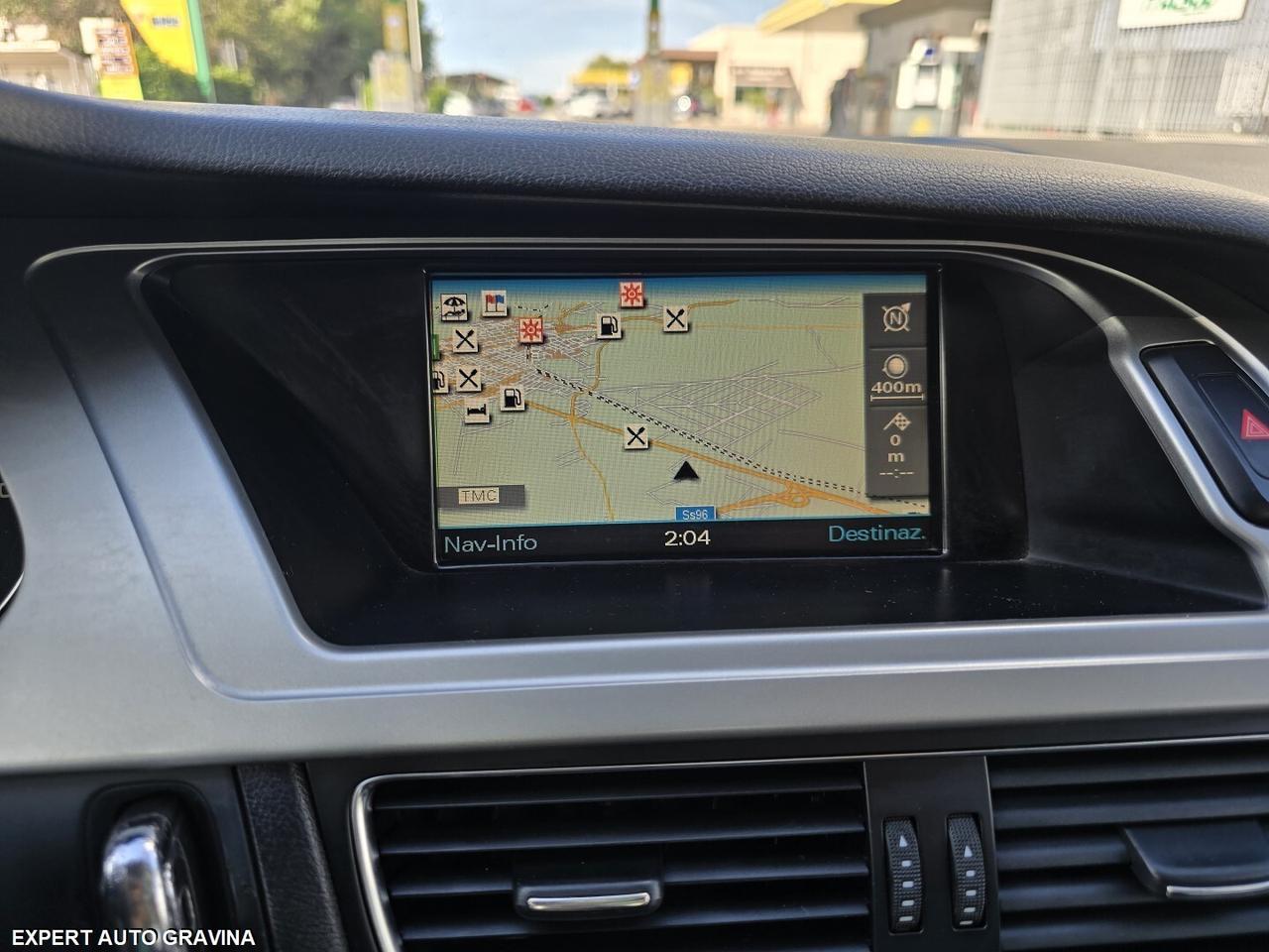 AUDI A4 AVANT 2.0cc 143cv