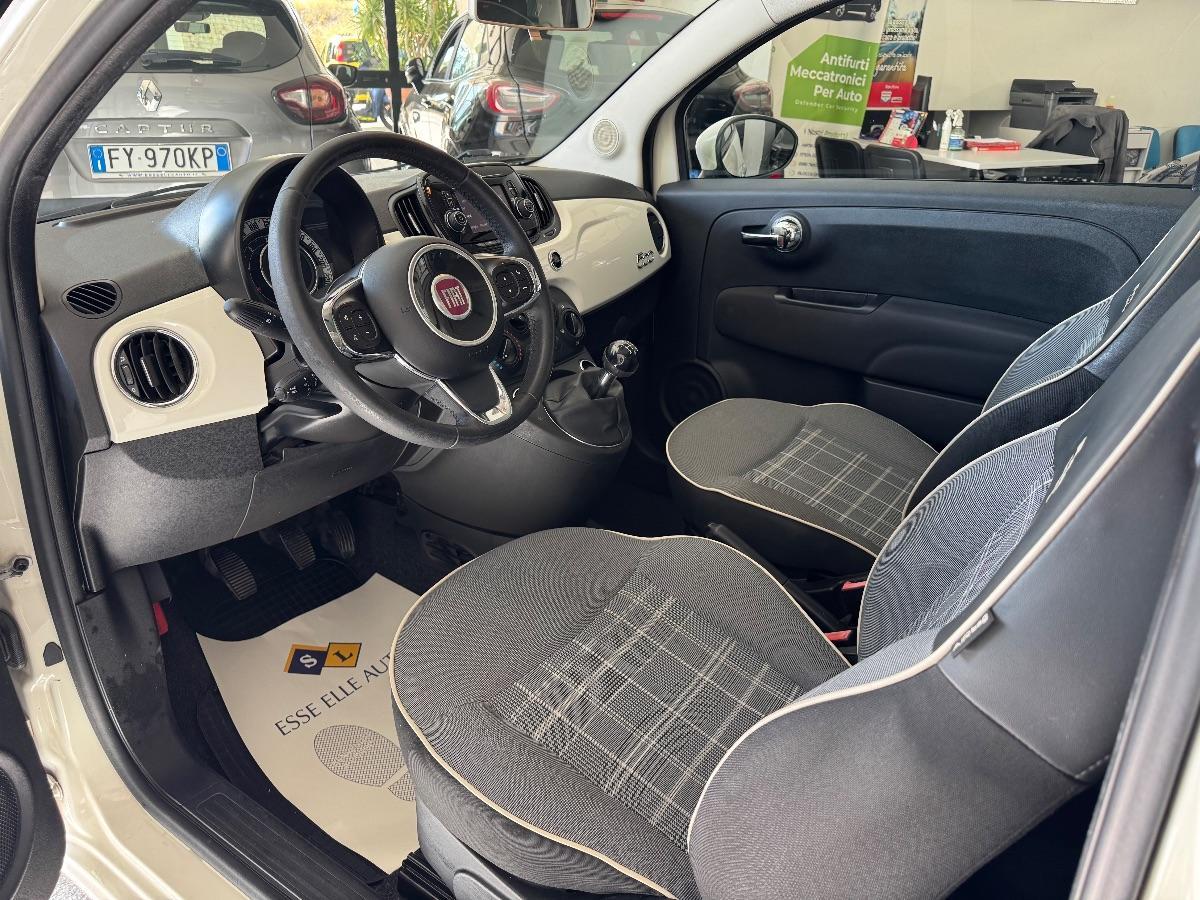 FIAT 500 1.3 Multijet LOUNGE TETTO PANORAMICO/ FARI XENO