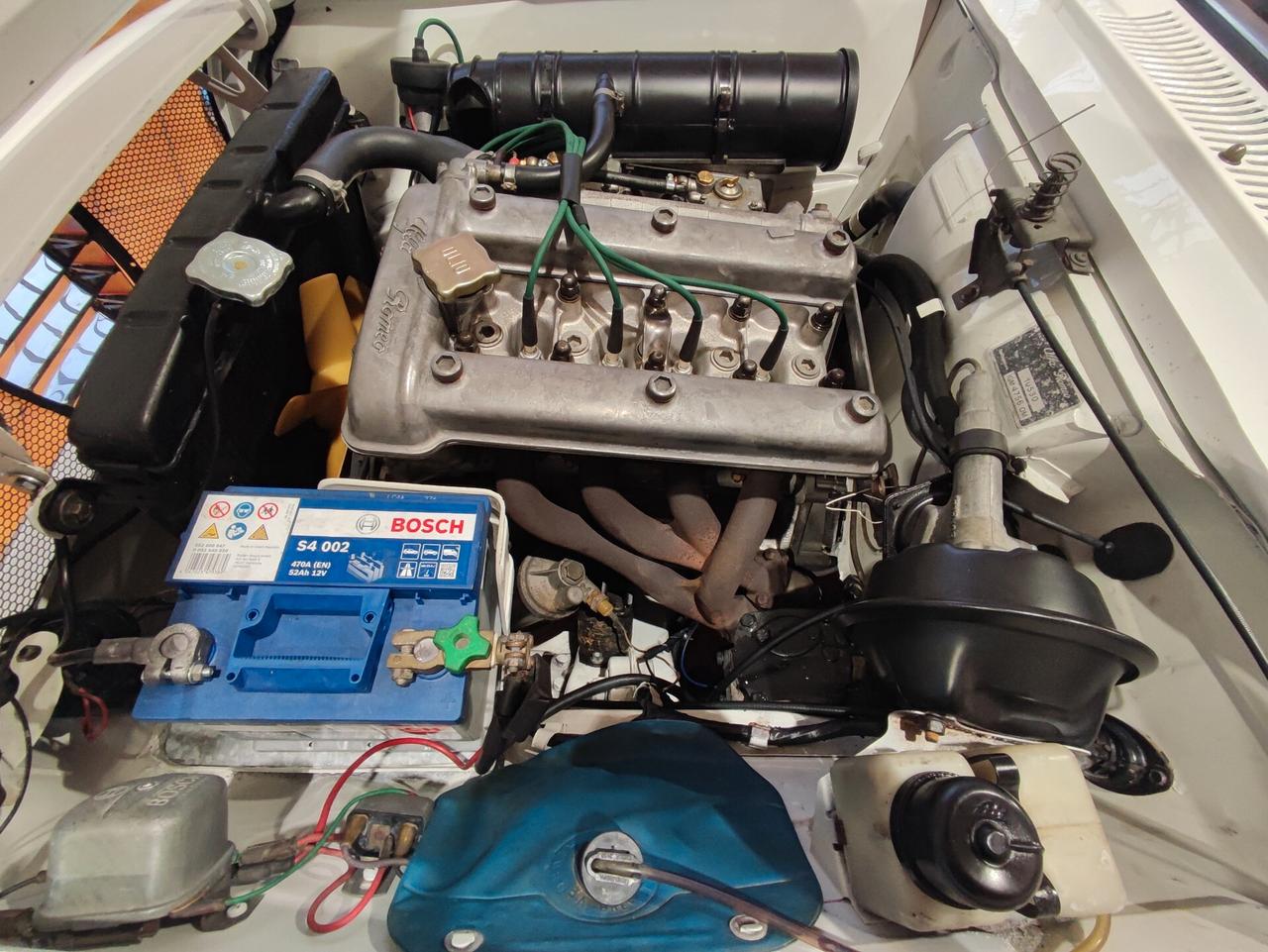 Alfa Romeo GT Gt1300Junior - Scalino - Restauro totale