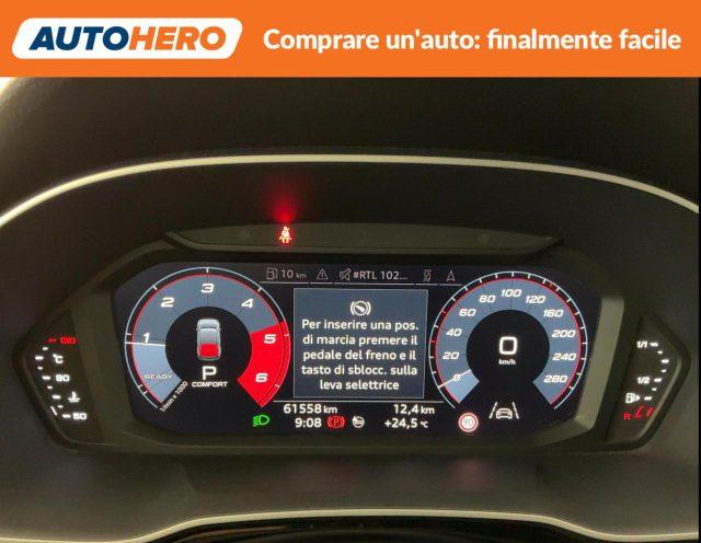 AUDI Q3 35 TDI quattro S tronic