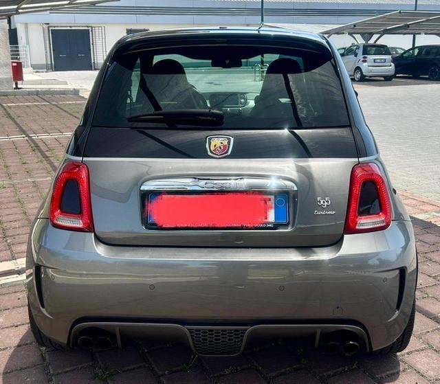 Abarth 595 Turismo 1.4 Turbo T-Jet 160 CV