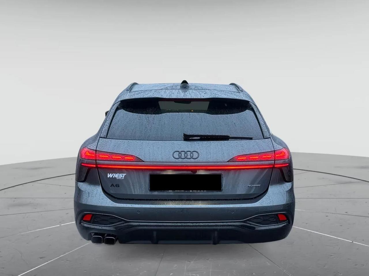 Audi A6 Avant 40 2.0 TDI S tronic S-LINE EDITION/TETTO/HEAD-UP DISPLAY/VIRTUAL COCKPIT PLUS/CAMERE 360°