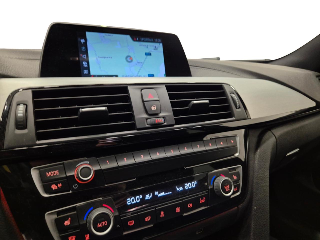 BMW 420 i Gran Coupe Msport auto - Cruise/Lim - Cam