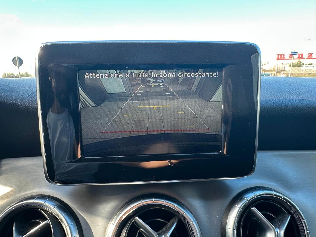 Mercedes-Benz CLA 220 CDI Automatic Premium AMG 2014