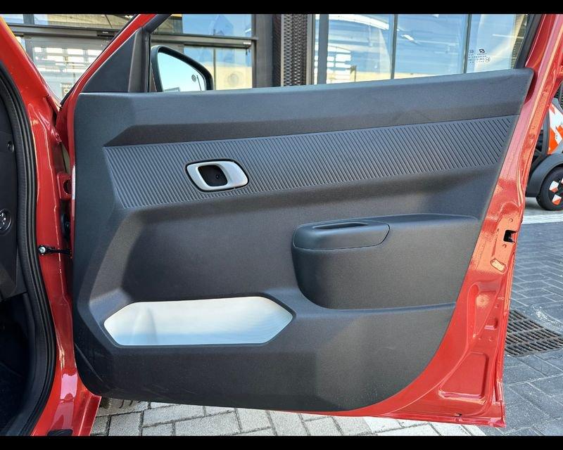 Dacia Spring Spring Extreme Electric 26,8 kWh