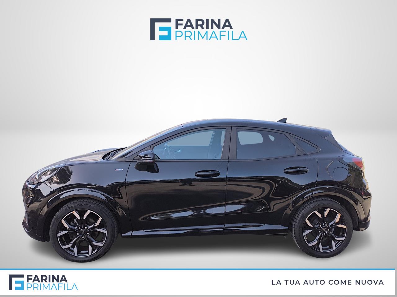 FORD Puma II 2020 - Puma 1.0 ecoboost h ST-Line X s&s 125cv