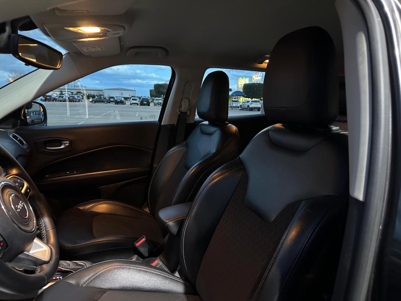 Jeep Compass 2.0 Longitude 140cv 4x4 2017 garanzia