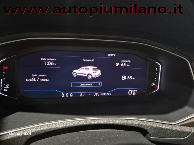 VOLKSWAGEN T-Roc 1.5 TSI ACT Style BlueMotion Technology