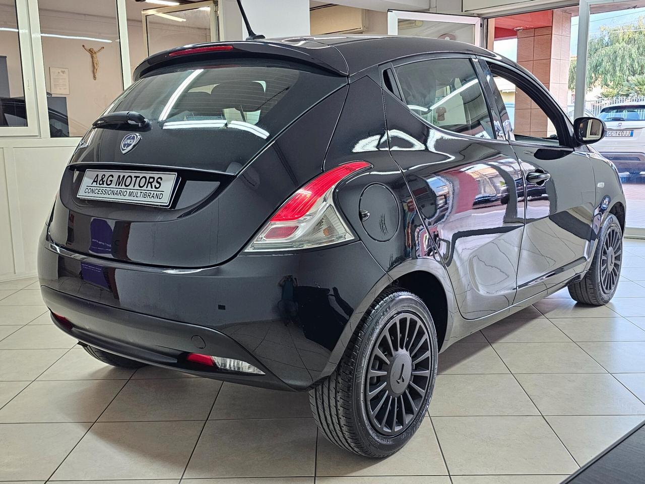 LANCIA YPSILON 1.2 69cv S&S ELEFANTINO BLU